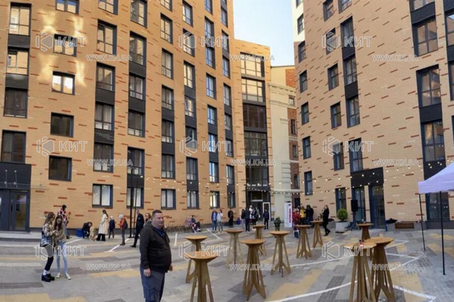 Продаж квартири Харків, Центр, 23м²
