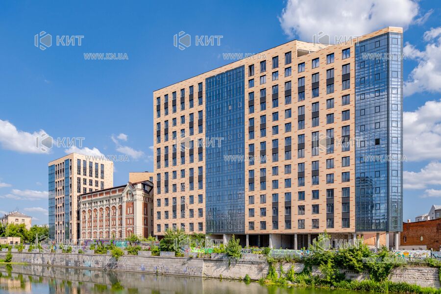 Продаж квартири Харків, Центр, 23м²
