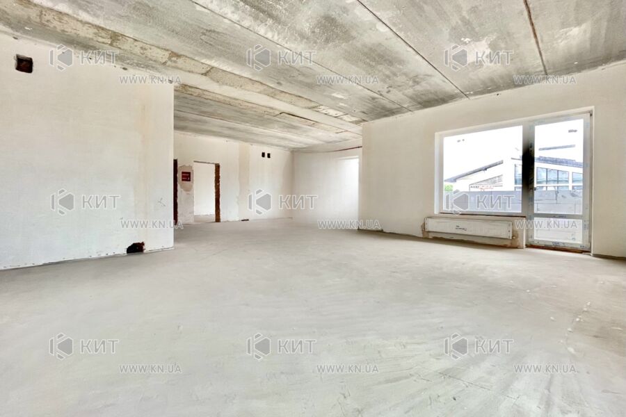 Продаж квартири Харків, Гідропарк, 88м²