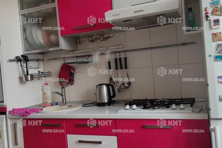 Продажа квартиры Харьков, Гагарина, Спортивная, Защитников, 59м²