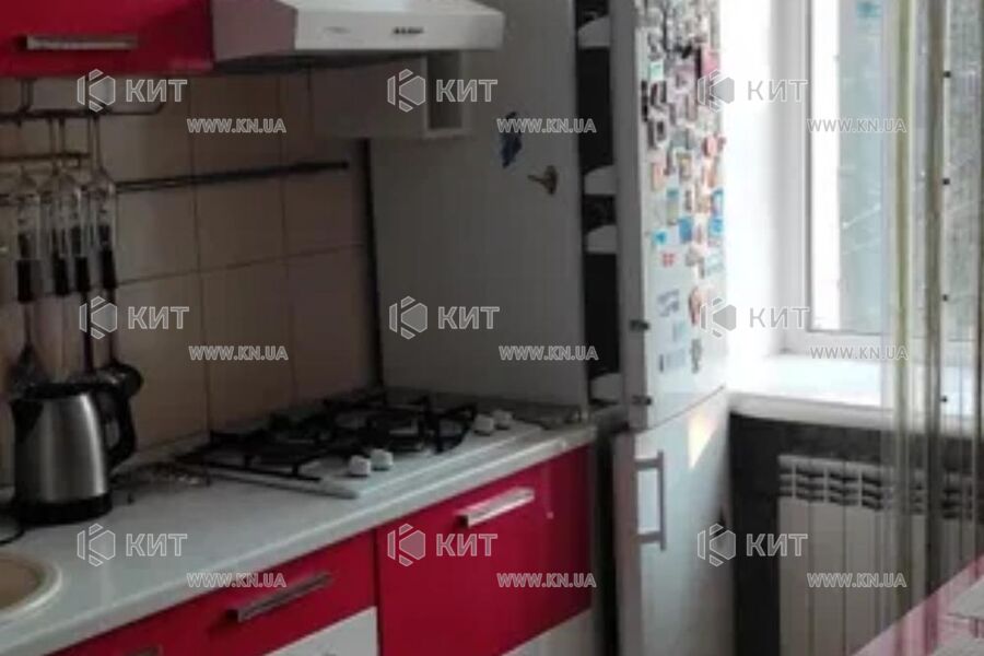 Продажа квартиры Харьков, Гагарина, Спортивная, Защитников, 59м²