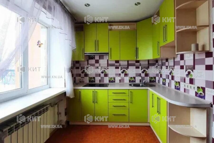 Продажа квартиры Харьков, Гагарина, Спортивная, Защитников, 34м²