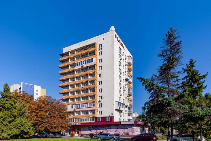 Продажа квартиры Харьков, Гагарина, Спортивная, Защитников, 34м²