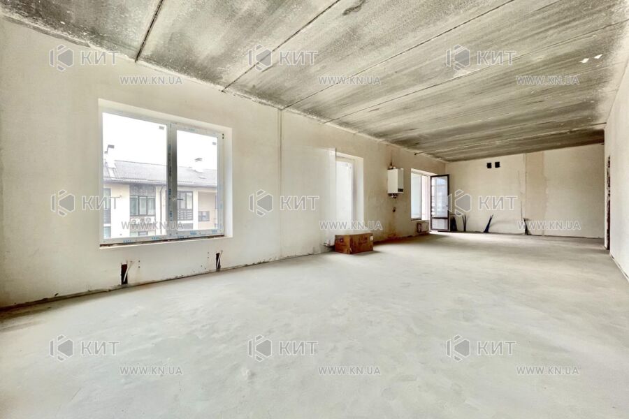 Продажа квартиры Харьков, Гидропарк, 77м²