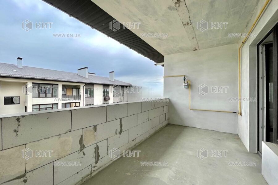 Продажа квартиры Харьков, Гидропарк, 77м²