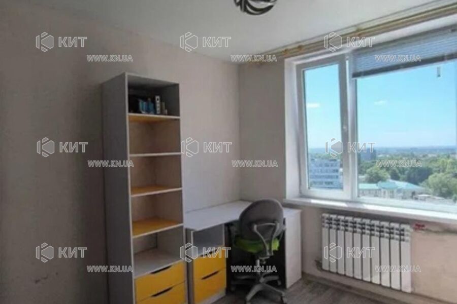Продаж квартири Харків, ХТЗ, Рогань, 45м²