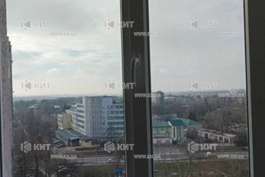 Продаж квартири Харків, ХТЗ, Рогань, 45м²