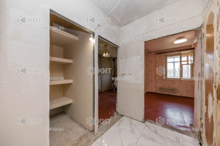 Продаж квартири Харків, Київська, Гідропарк, 72м²