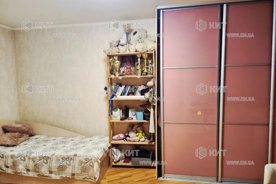 Продаж квартири Харків, Північна Салтівка 1, 82м²