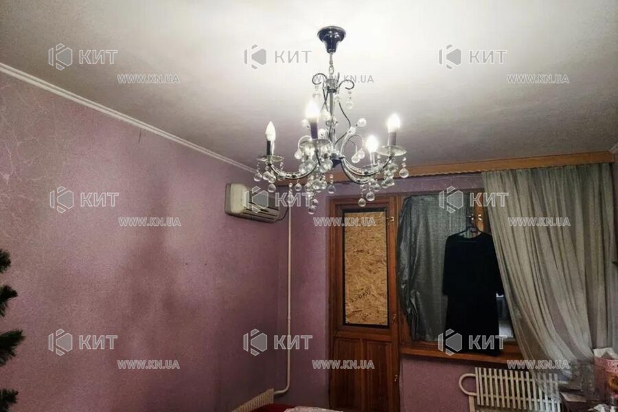 Продаж квартири Харків, Північна Салтівка 1, 82м²