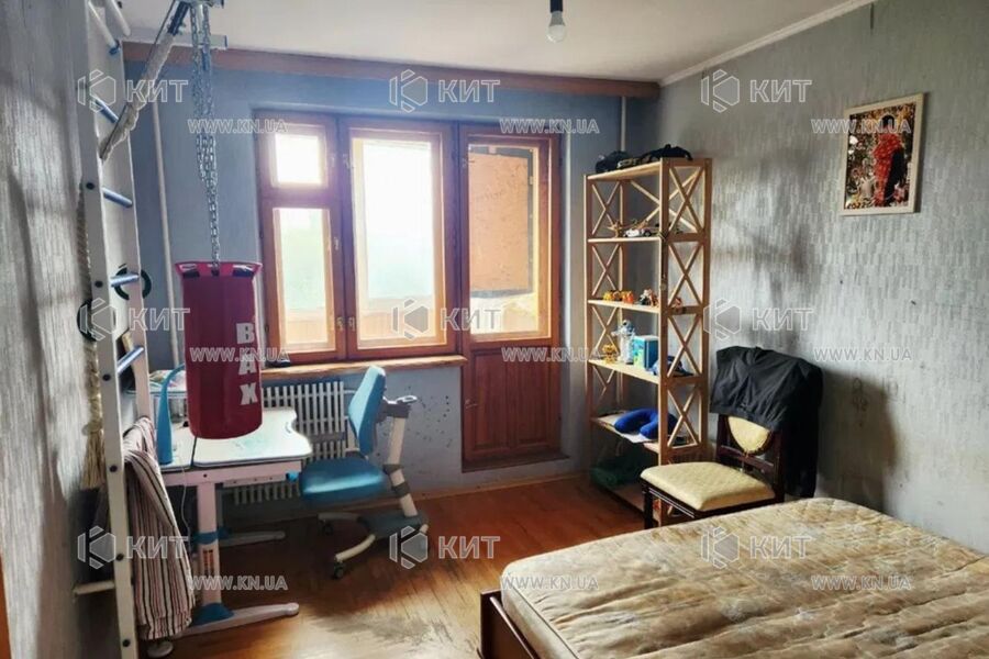 Продаж квартири Харків, Північна Салтівка 1, 82м²