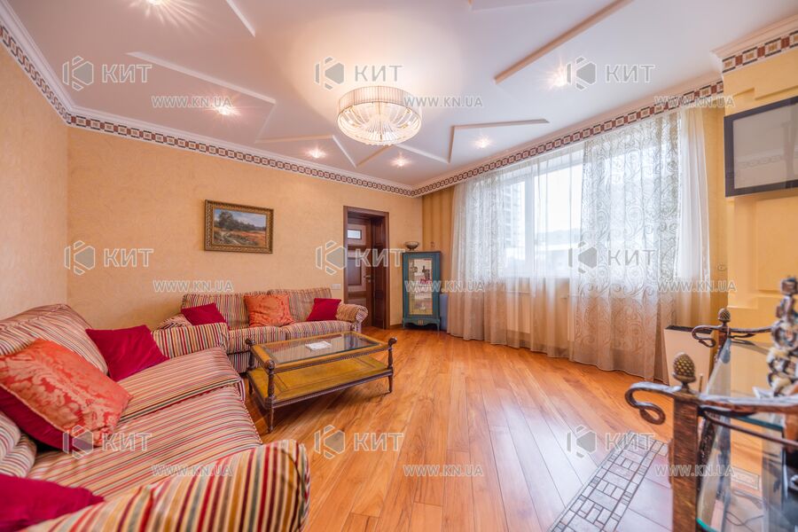 Продажа квартиры Харьков, Научная, 137м²