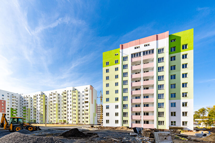 Продаж квартири Харків, ХТЗ, Рогань, 55.73м²