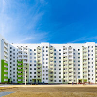 Продаж квартири Харків, ХТЗ, Рогань, 55.73м²