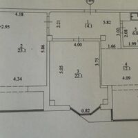 Продажа квартиры Харьков, Павлово Поле, 97м²