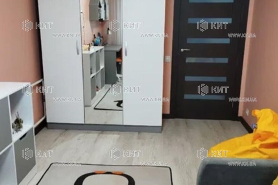 Продажа квартиры Харьков, Павлово Поле, 73.8м²