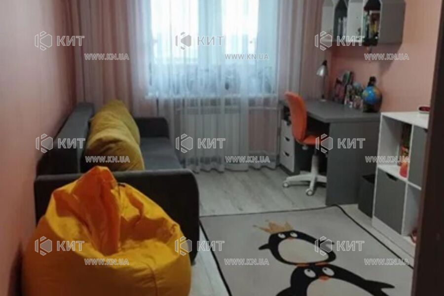 Продажа квартиры Харьков, Павлово Поле, 73.8м²