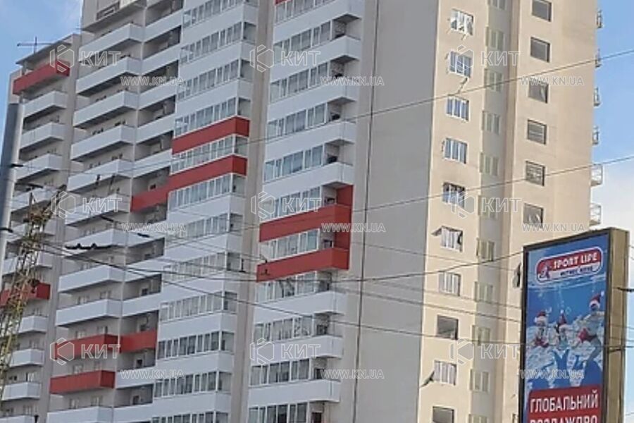 Продажа квартиры Харьков, Салтовка, 656 мрн., 52м²