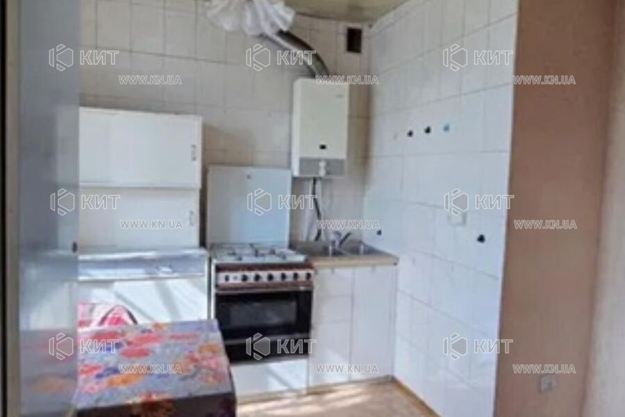 Продаж квартири Харків, Павлове Поле, 42м²