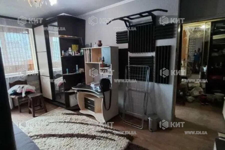 Продажа квартиры Харьков, Северная Салтовка 2, 33м²