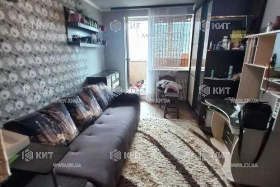 Продажа квартиры Харьков, Северная Салтовка 2, 33м²