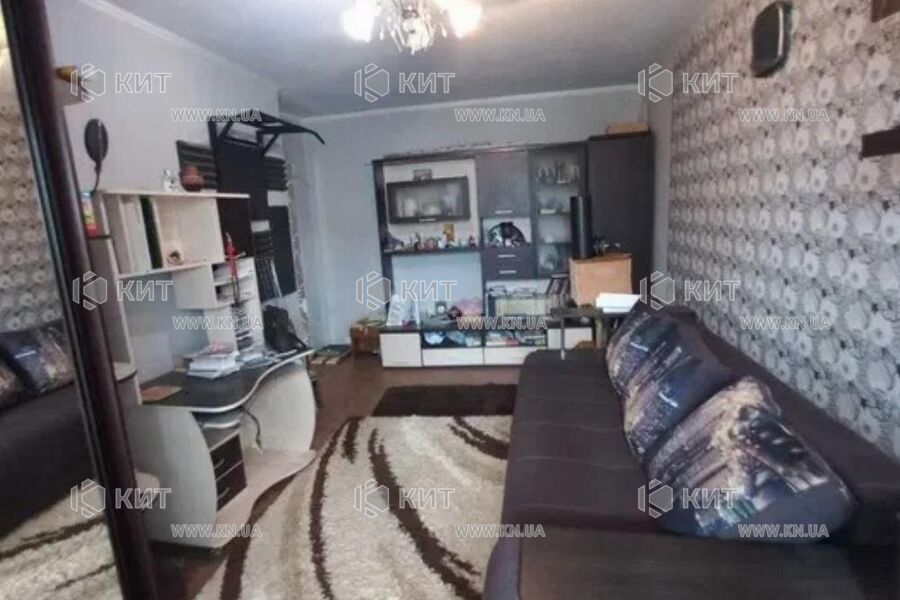 Продажа квартиры Харьков, Северная Салтовка 2, 33м²