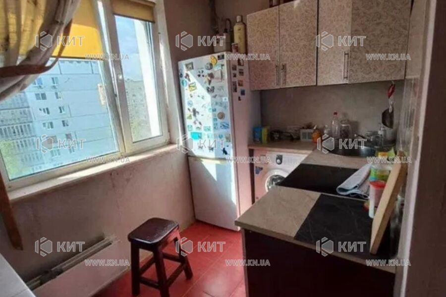 Продажа квартиры Харьков, Северная Салтовка 2, 33м²