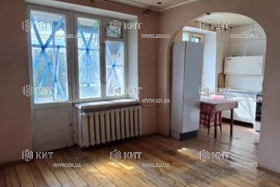 Продаж квартири Харків, Павлове Поле, 42м²