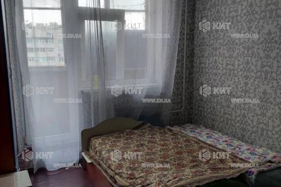 Продаж квартири Харків, Північна Салтівка 2, 33м²