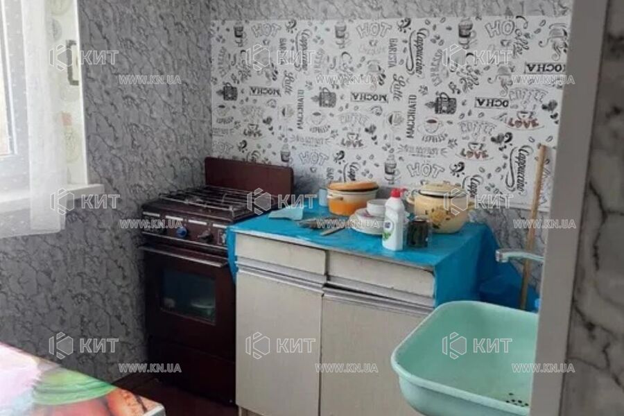 Продаж квартири Харків, Північна Салтівка 2, 33м²
