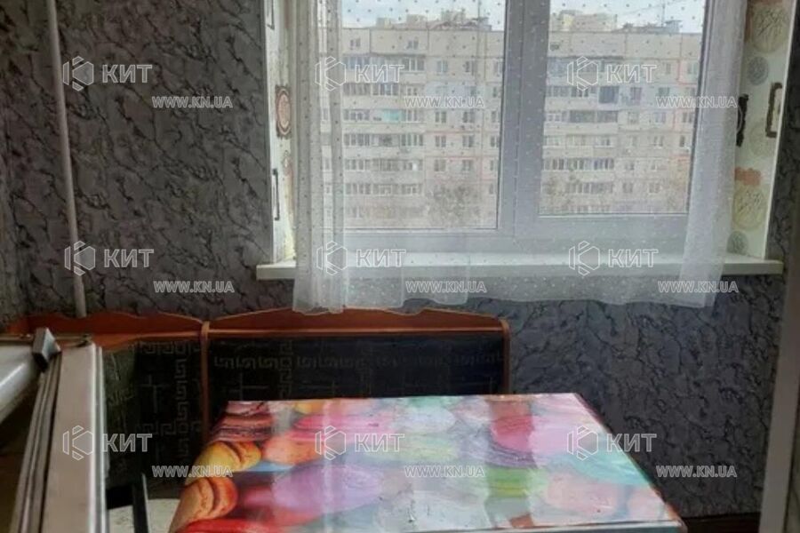 Продаж квартири Харків, Північна Салтівка 2, 33м²