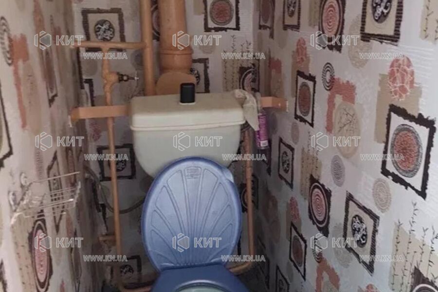 Продаж квартири Харків, Північна Салтівка 2, 33м²