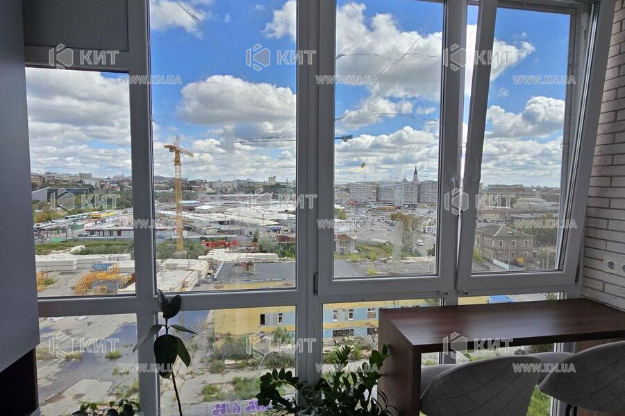 Продажа квартиры Харьков, Центральный рынок, 89м²