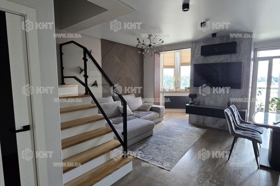 Продажа квартиры Харьков, Центральный рынок, 89м²
