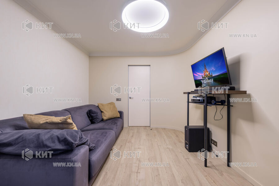 Продаж квартири Харків, Гагаріна, Спортивна, Захисників, 53.9м²