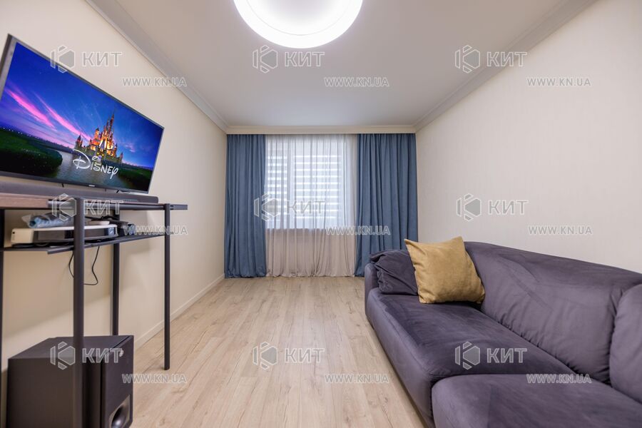 Продаж квартири Харків, Гагаріна, Спортивна, Захисників, 53.9м²