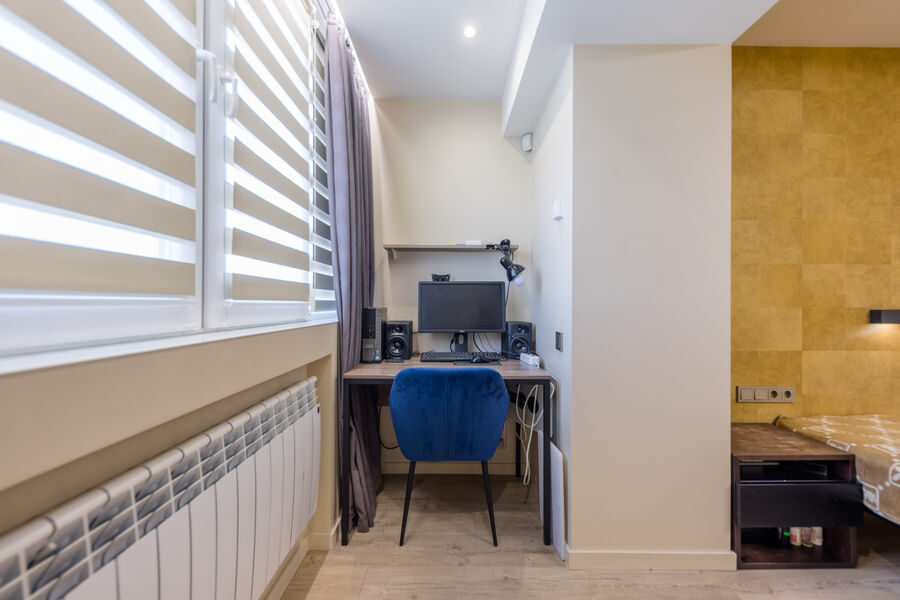 Продаж квартири Харків, Гагаріна, Спортивна, Захисників, 53.9м²