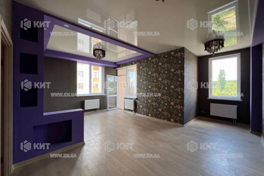 Продаж квартири Харків, Павлове Поле, 50м²
