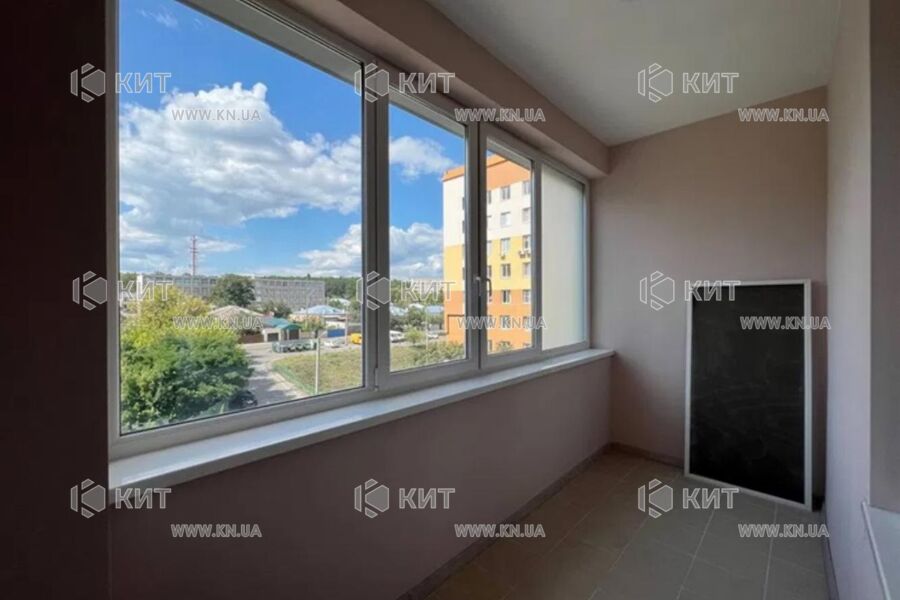Продаж квартири Харків, Павлове Поле, 50м²