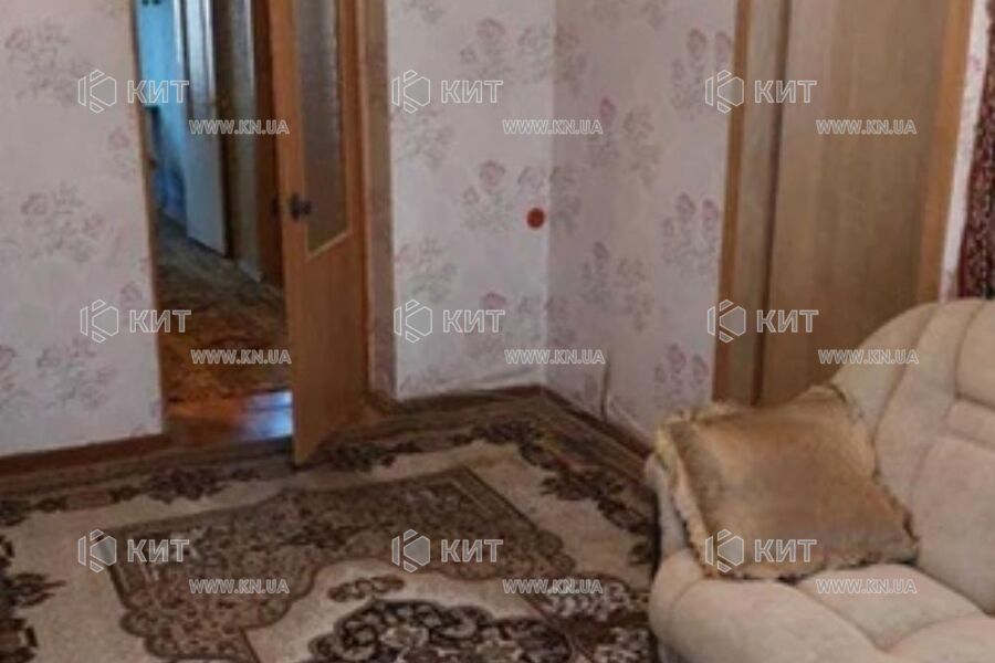 Продажа квартиры Харьков, Павлово Поле, 64м²