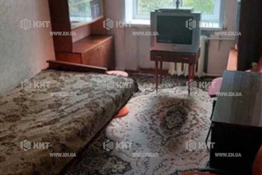 Продажа квартиры Харьков, Павлово Поле, 64м²