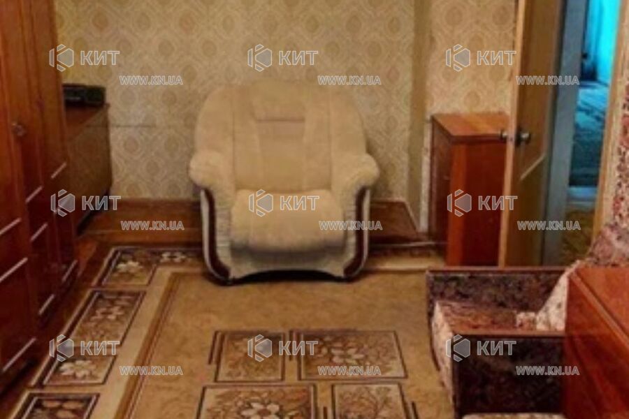 Продажа квартиры Харьков, Павлово Поле, 64м²