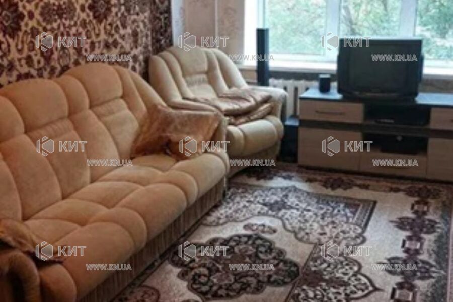 Продажа квартиры Харьков, Павлово Поле, 64м²