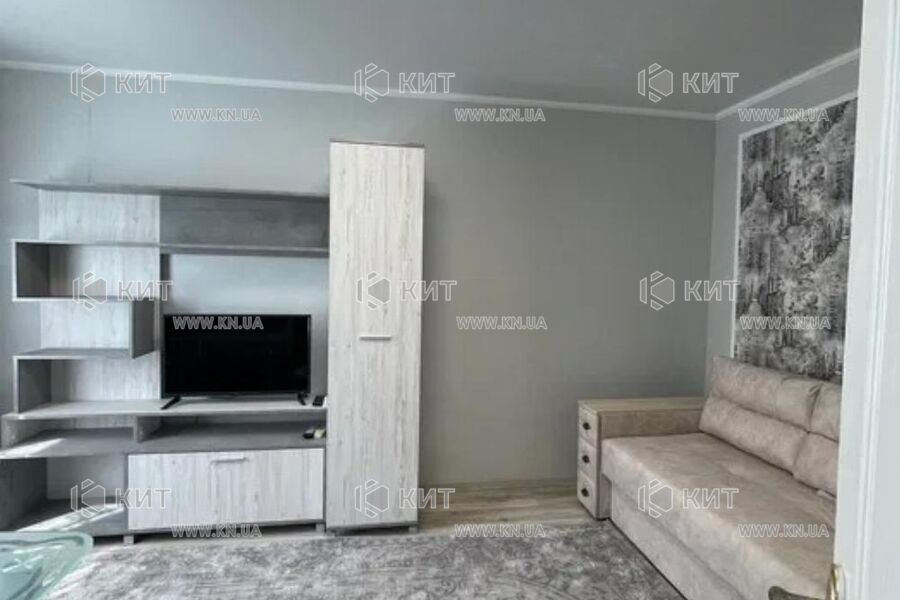 Продажа квартиры Харьков, Одесская, 45м²