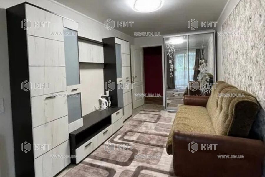 Продажа квартиры Харьков, Одесская, 45м²