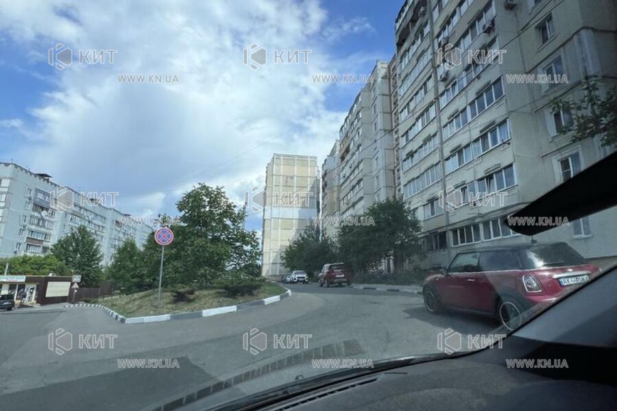 Продаж квартири Пісочин, Надія, 57м²