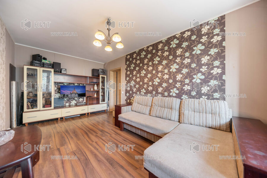 Продаж квартири Харків, Нові Дома, 47м²