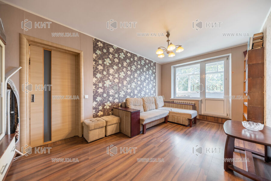 Продаж квартири Харків, Нові Дома, 47м²