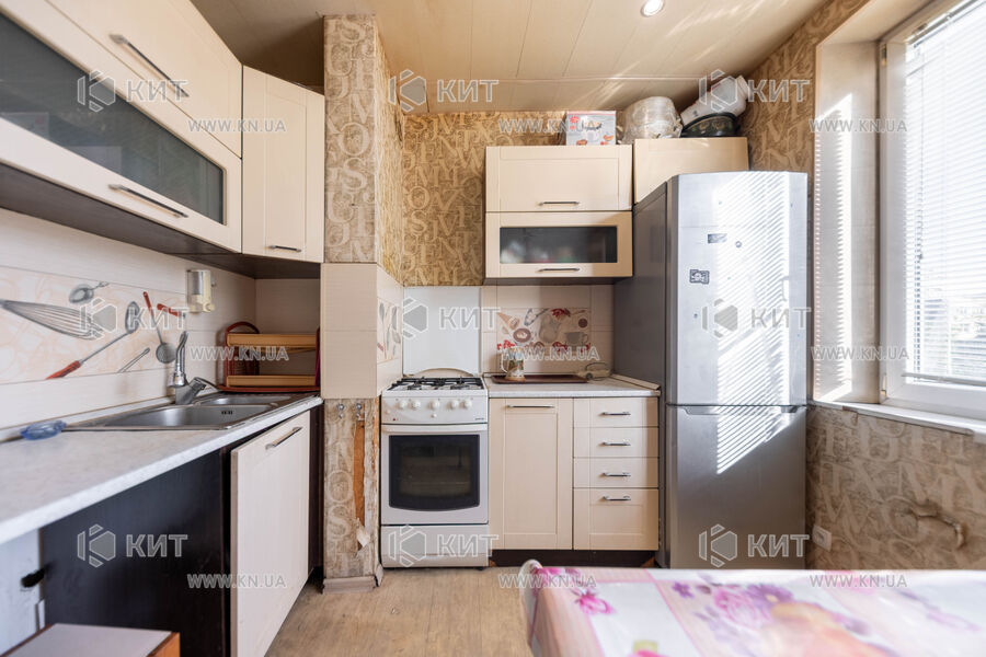 Продаж квартири Харків, Нові Дома, 47м²