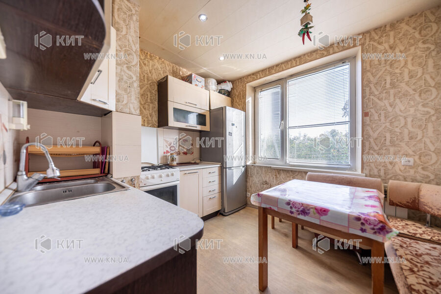 Продаж квартири Харків, Нові Дома, 47м²